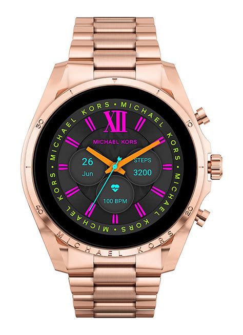 michael kors samsung smartwatch|Michael Kors smartwatch for men.